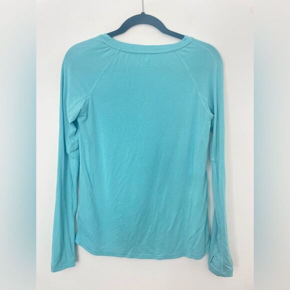 Free Fly Women's Shade Long Sleeve Shirt UPF 50+ Sun Protection Bamboo Size Med - Picture 5 of 9